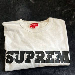 Supreme Tee